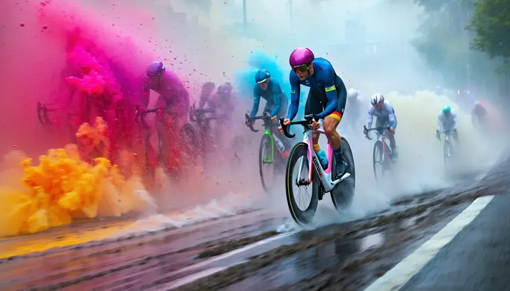Giro d'Italia 2026 Draws Global Audiences as Crashes Reshape the Early Race