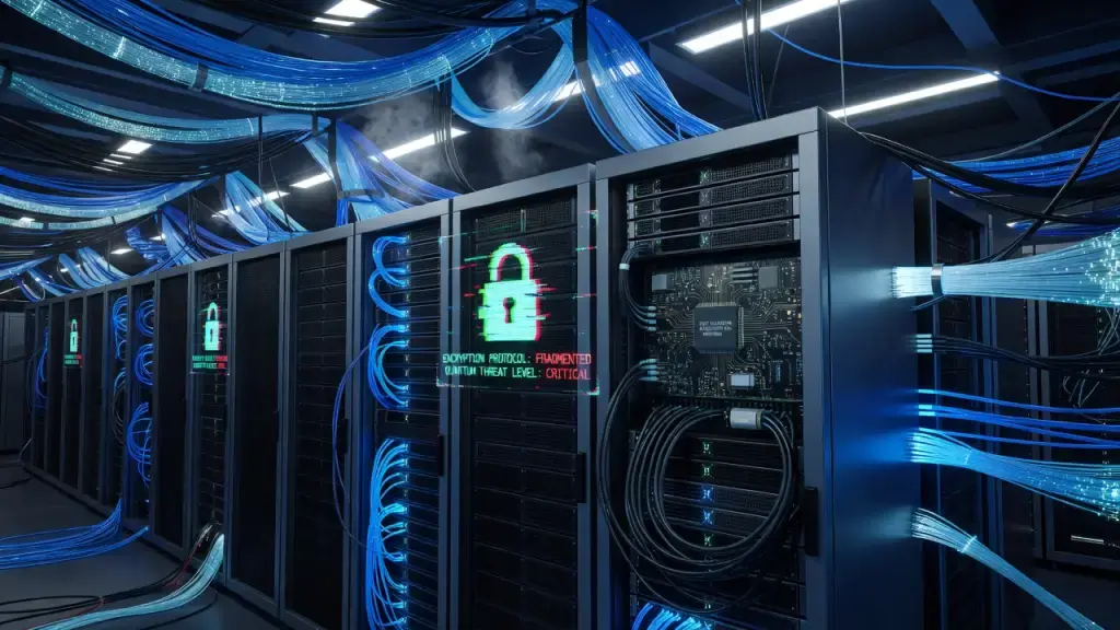 Engineers Race to Rebuild Internet Encryption Before Quantum Computers Arrive