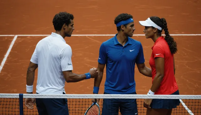 US Open Mixed Doubles Debuts With Williams and Alcaraz Pairing