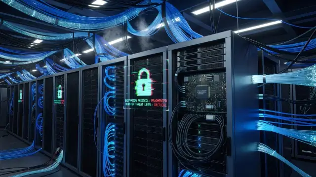 Engineers Race to Rebuild Internet Encryption Before Quantum Computers Arrive